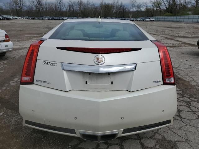 2011 Cadillac CTS Performance Collection