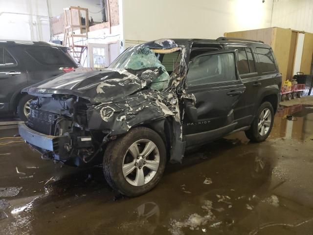 2011 Jeep Patriot Sport