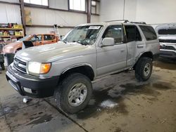 Salvage cars for sale at Nisku, AB auction: 1999 Toyota 4runner SR5