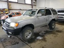 Toyota salvage cars for sale: 1999 Toyota 4runner SR5