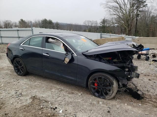 2015 Cadillac ATS Performance