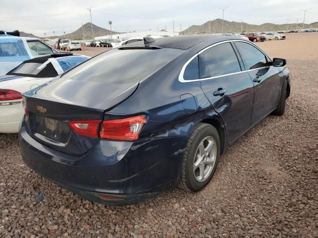 2017 Chevrolet Malibu LS