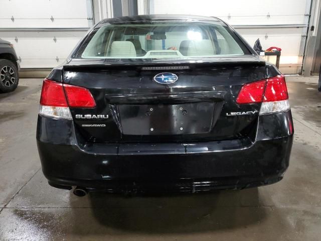 2012 Subaru Legacy 2.5I Premium