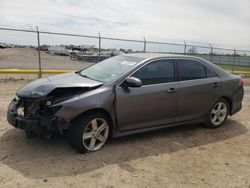 Vehiculos salvage en venta de Copart Houston, TX: 2014 Toyota Camry L