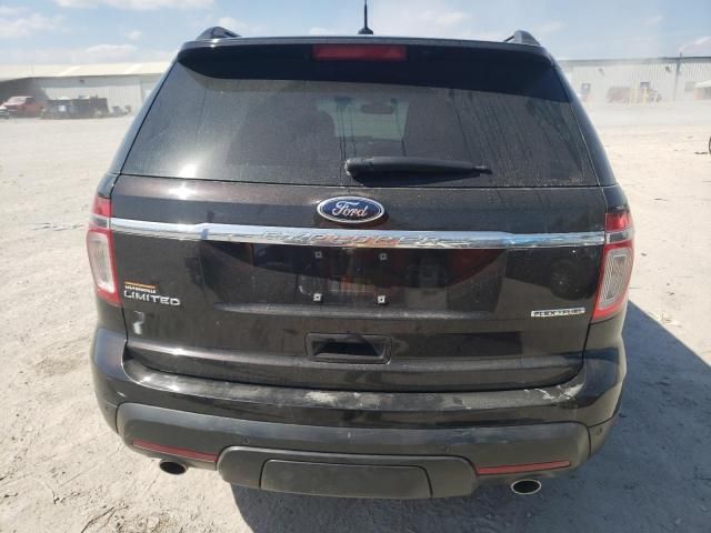 2013 Ford Explorer Limited