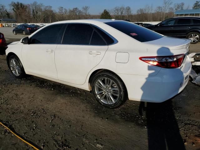 2015 Toyota Camry LE