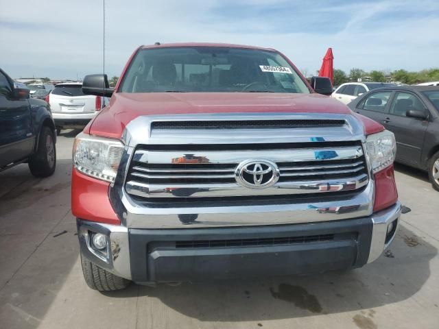 2017 Toyota Tundra Double Cab SR/SR5