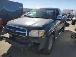 Salvage cars for sale at Martinez, CA auction: 2000 Toyota Tundra Access Cab