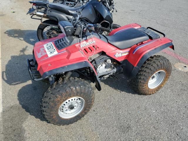 1986 Honda TRX350