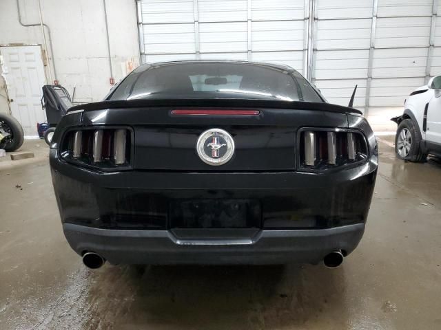 2012 Ford Mustang