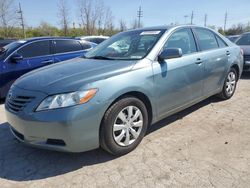 Salvage cars for sale at Bridgeton, MO auction: 2009 Toyota Camry Base