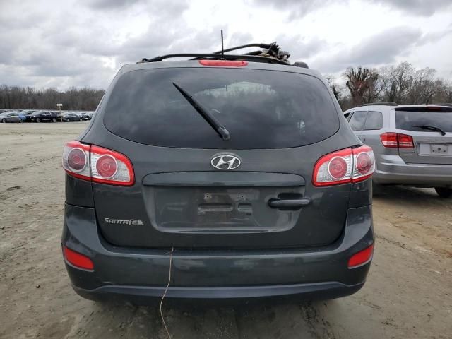 2012 Hyundai Santa FE GLS