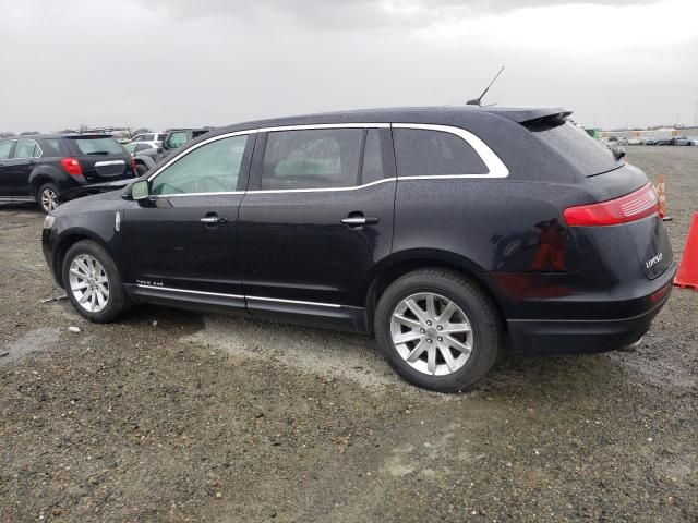 2018 Lincoln MKT