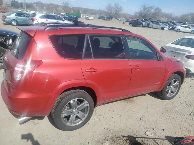 2009 Toyota Rav4 Sport