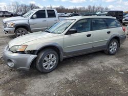 Subaru salvage cars for sale: 2005 Subaru Legacy Outback 2.5I