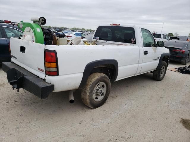 2006 GMC Sierra C2500 Heavy Duty