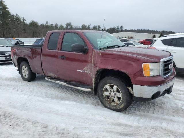 2008 GMC Sierra K1500