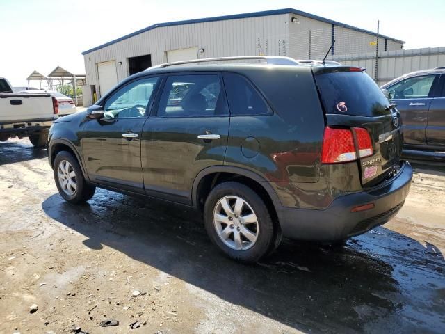 2011 KIA Sorento Base