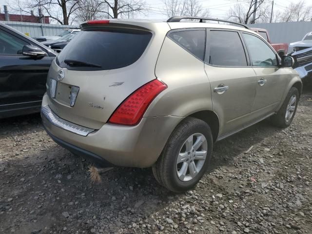 2007 Nissan Murano SL