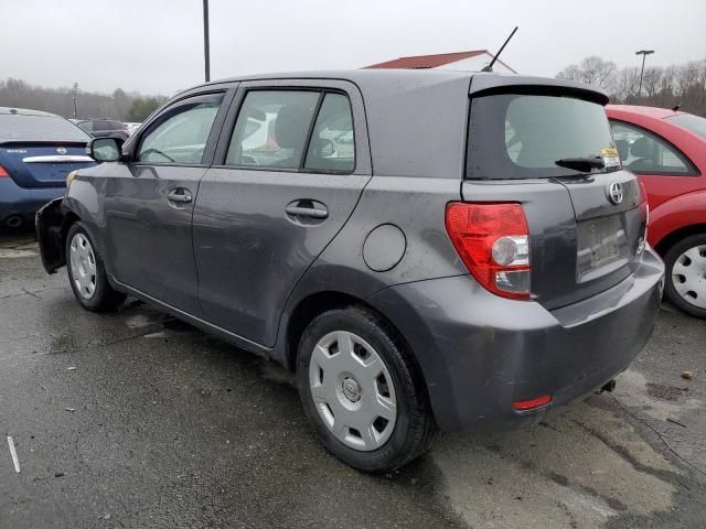 2008 Scion XD