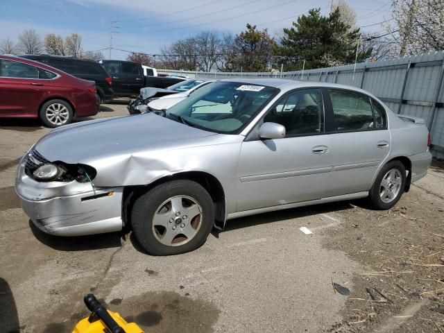 2002 Chevrolet Malibu LS