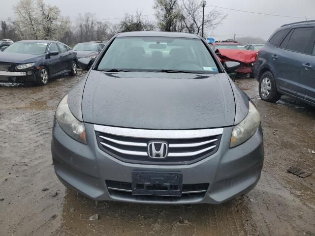 2012 Honda Accord LXP