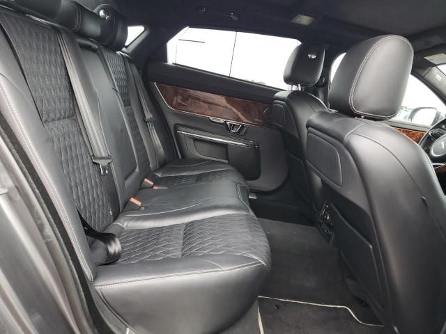 2018 Jaguar XJL Portfolio