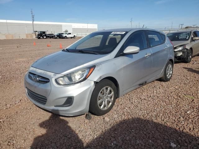 2014 Hyundai Accent GLS