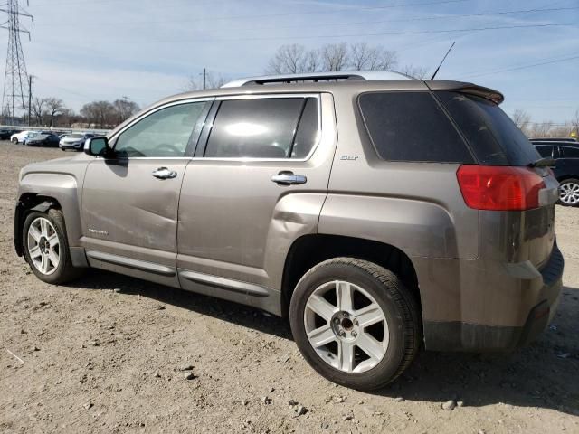 2010 GMC Terrain SLT