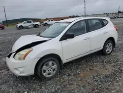Salvage cars for sale from Copart Tifton, GA: 2011 Nissan Rogue S