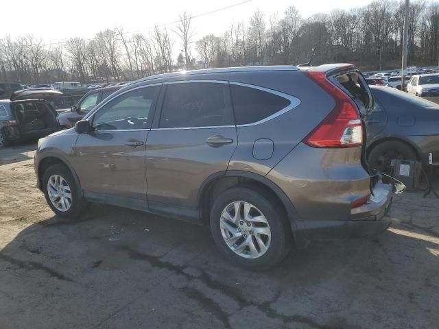 2015 Honda CR-V EXL