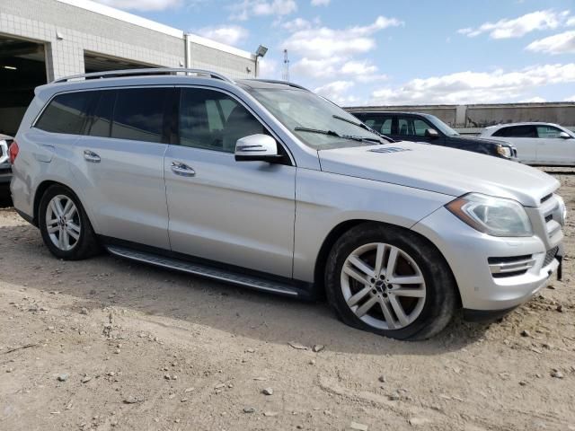 2013 Mercedes-Benz GL 450 4matic