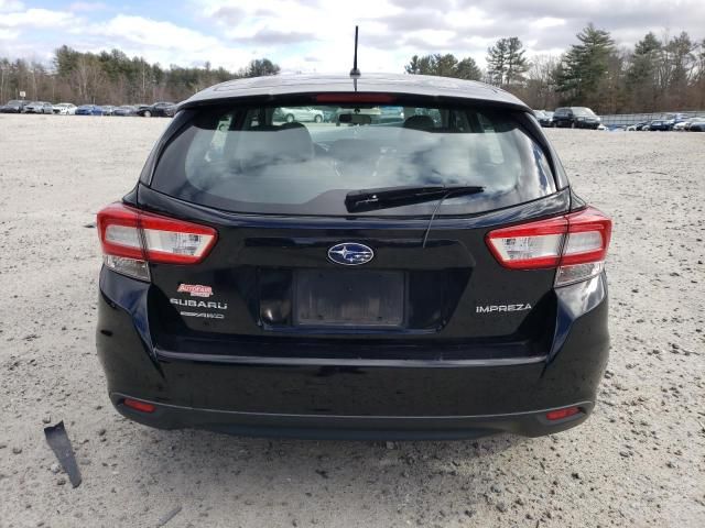 2019 Subaru Impreza