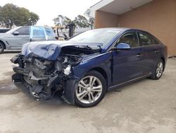 Salvage cars for sale from Copart Hayward, CA: 2019 Hyundai Sonata Limited