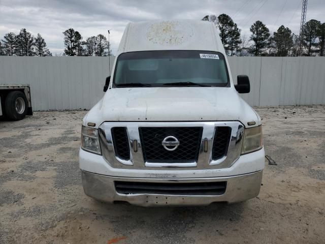 2013 Nissan NV 2500