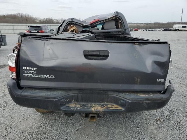 2012 Toyota Tacoma Double Cab Long BED