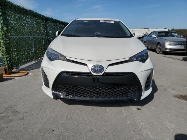 2019 Toyota Corolla L