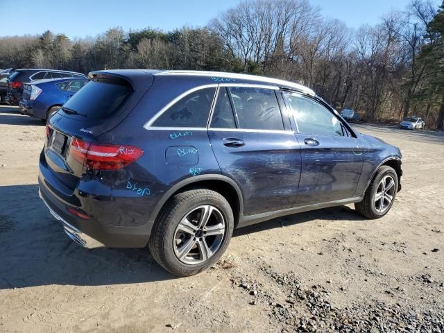 2019 Mercedes-Benz GLC 300 4matic