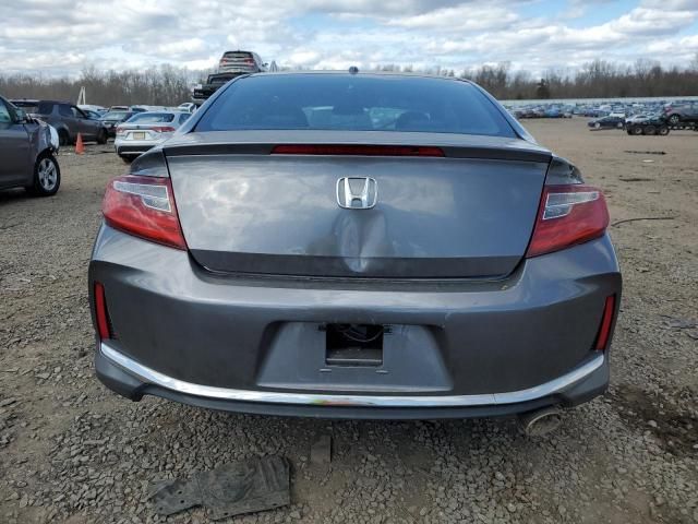 2016 Honda Accord EX