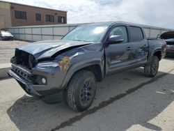 Salvage SUVs for sale at auction: 2023 Toyota Tacoma Double Cab