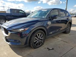 Mazda cx-5 salvage cars for sale: 2018 Mazda CX-5 Touring