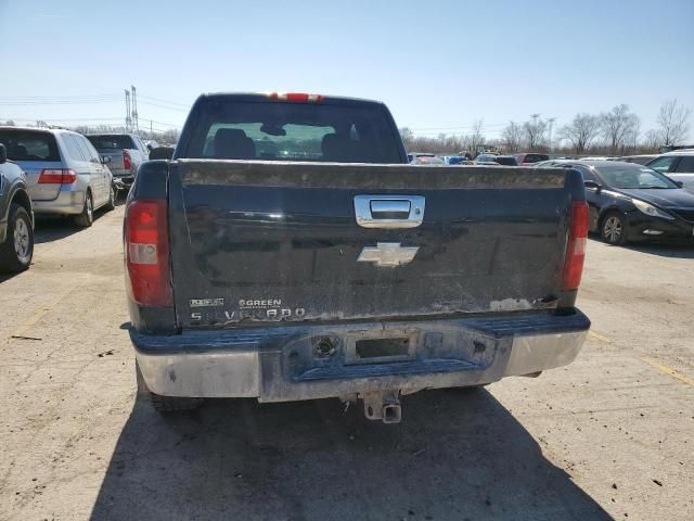 2008 Chevrolet Silverado K1500