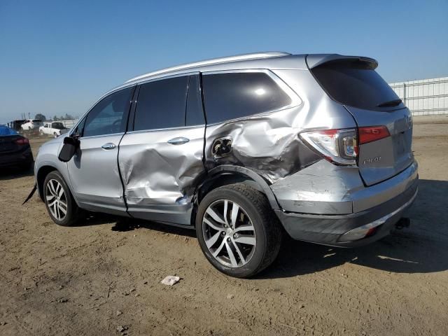 2016 Honda Pilot Elite