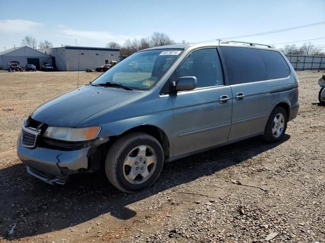 2000 Honda Odyssey EX