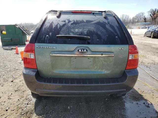 2007 KIA Sportage LX