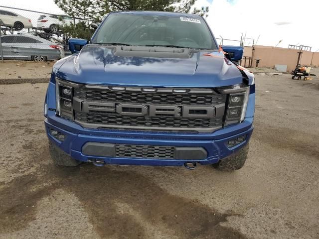 2022 Ford F150 Raptor