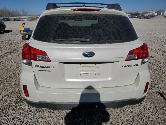 2011 Subaru Outback 2.5I Limited