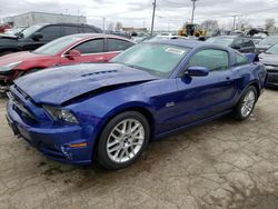 Ford Mustang salvage cars for sale: 2014 Ford Mustang GT