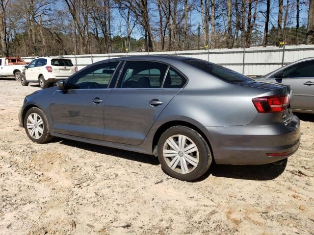 2017 Volkswagen Jetta S