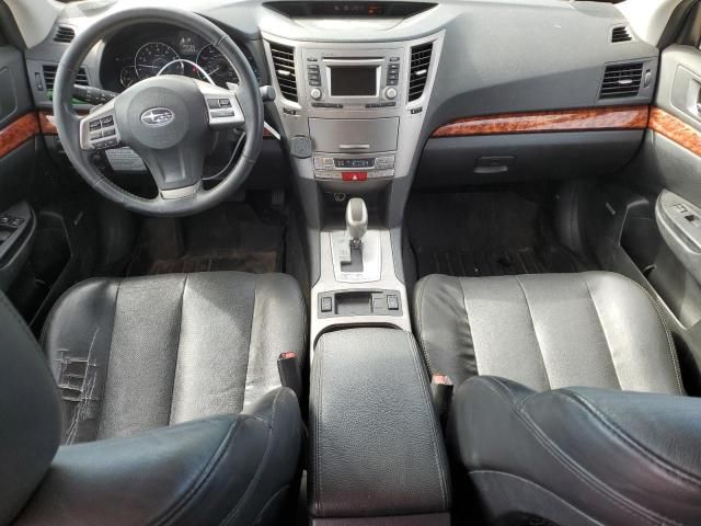 2012 Subaru Outback 2.5I Limited